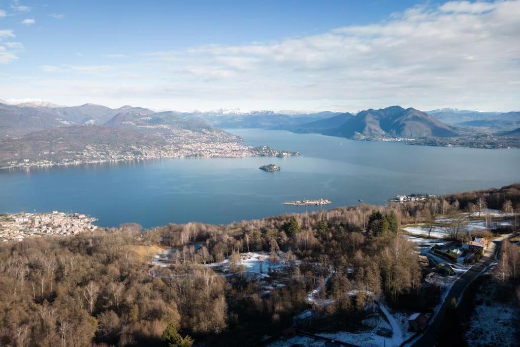 I Due Alberi Casa Vacanze Stresa Exterior photo